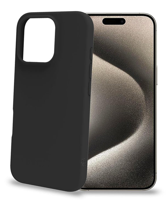 EAN 8021735210641 - Celly CROMO1079BK funda para teléfono móvil 15,9 cm (6.27") Negro imagen 1