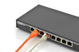 EAN 4016032390596 - Digitus DN-95340 switch No administrado Gigabit Ethernet (10/100/1000) Energía sobre Ethernet (PoE) Negro imagen 6