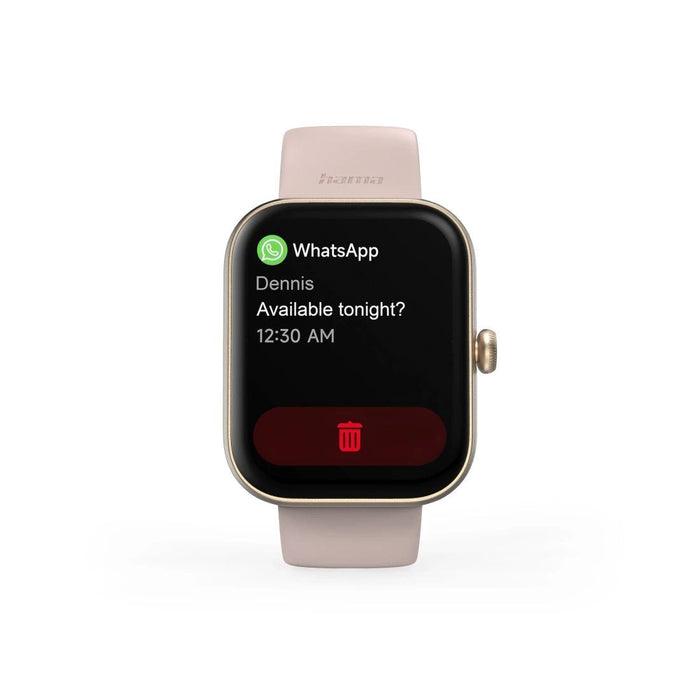 Hama Fit Watch 5000 Rózowe Zloto
