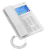 EAN 6947273705017 - Grandstream Networks GHP630 teléfono IP Blanco 2 líneas LCD Wifi imagen 3