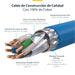 EAN 65030908573 - StarTech.com NLBL-50C-CAT8-PATCH cable de red 0,5 m S/FTP (S-STP) imagen 7