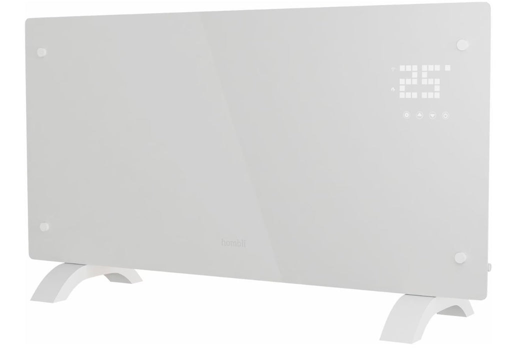 EAN 8721022291024 - Hombli HBCH-0309 calefactor eléctrico Interior Blanco 2000 W Convector imagen 1