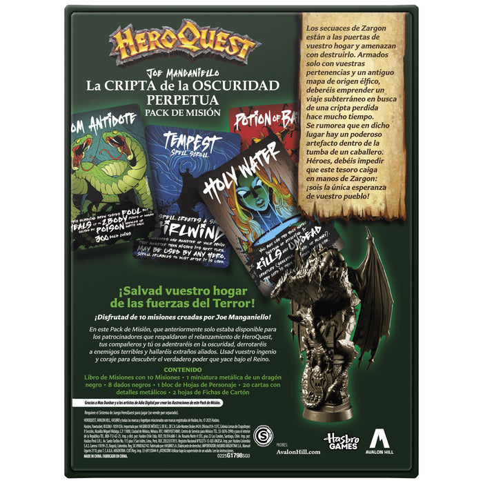 EAN 5010996325518 - Hasbro Gaming Avalon Hill G1798SG00 juego de tablero 45 min imagen 4