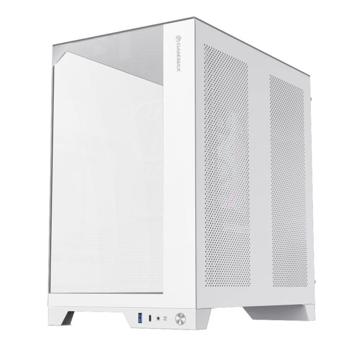 Caja Pc Gamemax  Case  Infinity Pro Wh  Atx