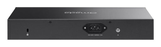 EAN 1210002609746 - OMADA ES220GP switch Gestionado Gigabit Ethernet (10/100/1000) Energía sobre Ethernet (PoE) Negro imagen 2