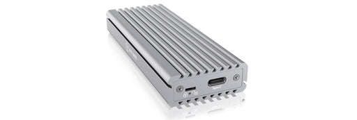 EAN 4250078169536 - ICY BOX IB-1817Ma-C31 Caja externa para unidad de estado sólido (SSD) Plata M.2 imagen 2