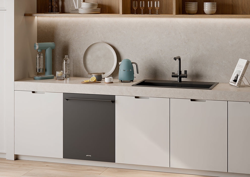 EAN 8017709347529 - Smeg SKC01EGM carbonatador Plástico Verde imagen 28