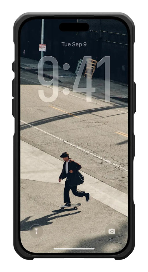 EAN 840283922213 - Urban Armor Gear 114518113940 funda para teléfono móvil 17,5 cm (6.9") Negro imagen 2