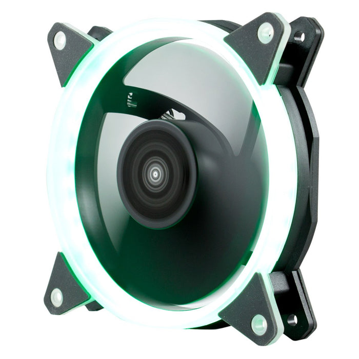 Ventilador Pc Gaming Candy 20 Ring 120mm Verde