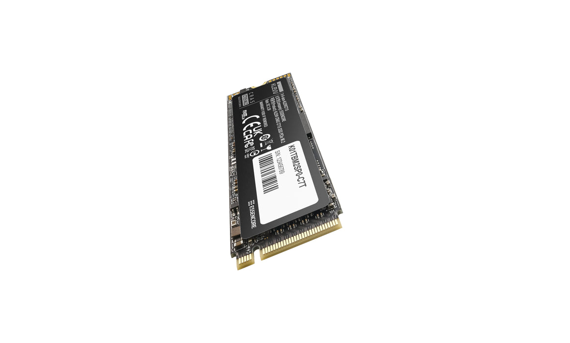 EAN 4895194901808 - Klevv CRAS C715 512 GB M.2 PCI Express 3.0 NVMe 3D TLC NAND imagen 6