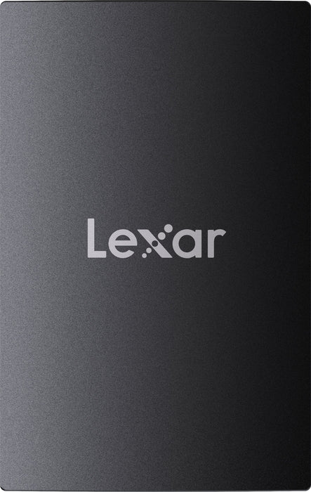 EAN 0843367133048 - Lexar LSL500X004T-RNBNG unidad externa de estado sólido 4 TB USB Tipo C USB 3.2 Gen 2x2 Negro imagen 2