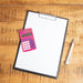 EAN 4002390085427 - MAUL M 8 calculadora Bolsillo Calculadora básica Rosa imagen 10