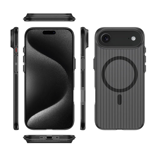 EAN 4252011912544 - 4smarts 541640 funda para teléfono móvil 16,8 cm (6.6") Negro, Transparente imagen 2