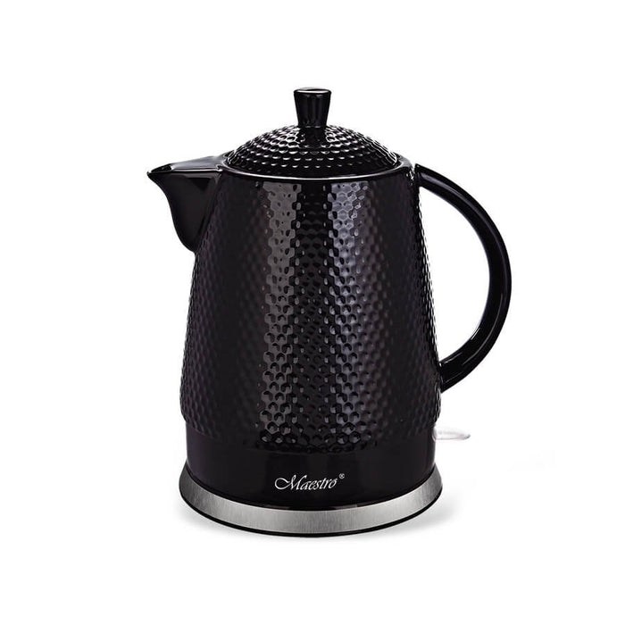 EAN 4820268320940 - Maestro MR-069 tetera eléctrica 1,5 L 1500 W Negro imagen 1