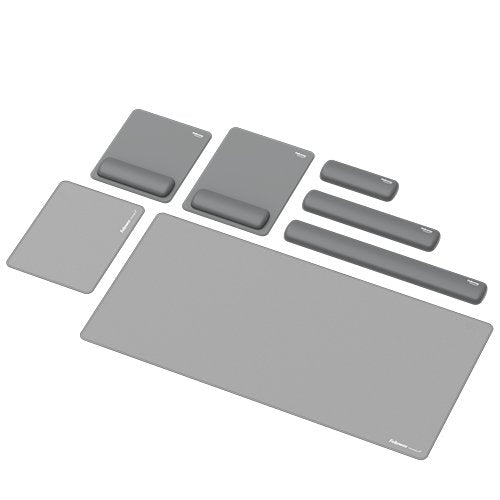 EAN 43859812349 - Fellowes Breyta descansa muñecas Silicona Gris imagen 7