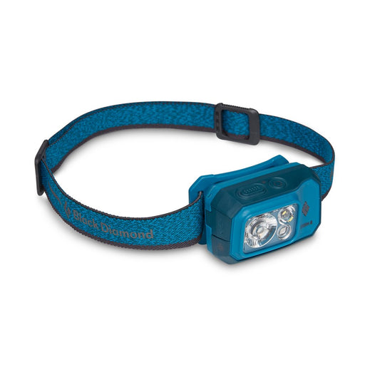 EAN 0793661519928 - Black Diamond Storm 500-R Azul Linterna con cinta para cabeza imagen 1