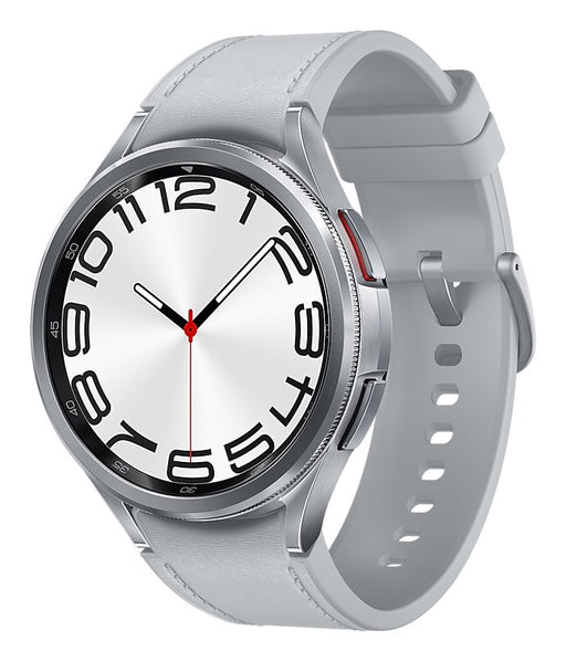 EAN 8806095058375 - Samsung Galaxy Watch6 Classic SM-R960NZSADBT Relojes inteligentes y deportivos 3,81 cm (1.5") OLED 47 mm  imagen 1