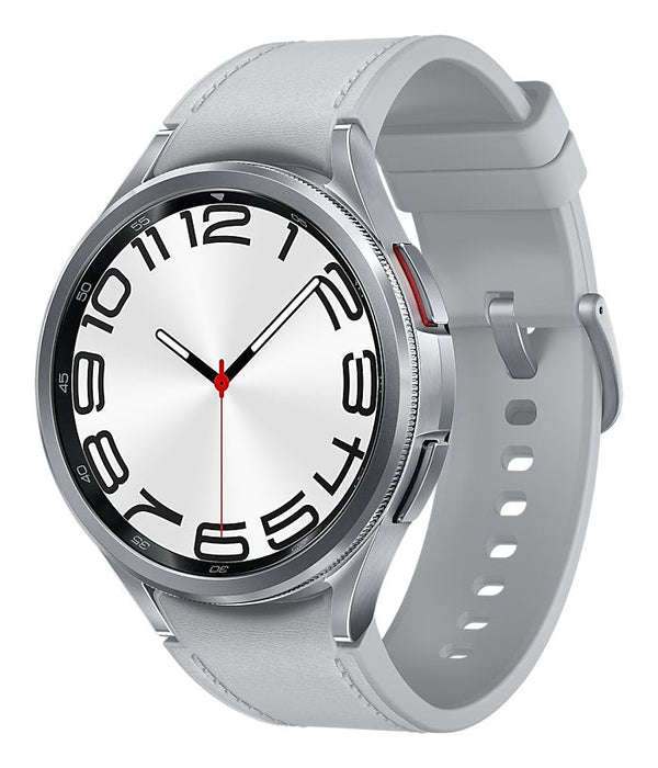 Samsung Galaxy Watch6 Classic 47mm Lte Silver