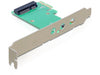 EAN 4043619892945 - DeLOCK 89294 tarjeta y adaptador de interfaz Interno RP-SMA imagen 2