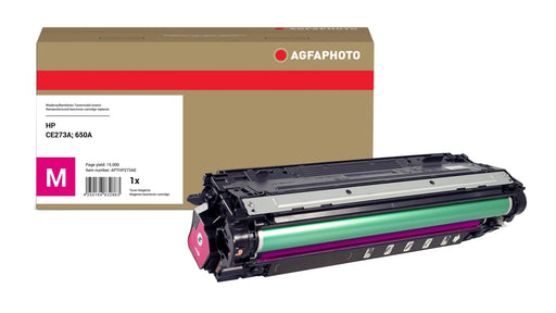 EAN 4250164832863 - AgfaPhoto APTHP273AE cartucho de tóner 1 pieza(s) Compatible Magenta imagen 1