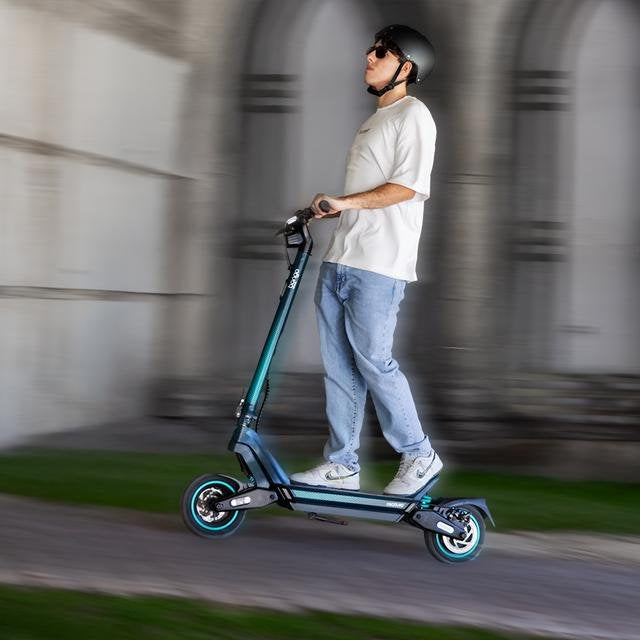 EAN 8435484092746 - Cecotec Bongo Y65 Connected Negro, Verde azulado imagen 8
