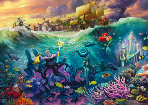 EAN 4001504580414 - Schmidt Spiele 58041 puzzle Puzzle rompecabezas 1000 pieza(s) Dibujos imagen 2