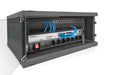 EAN 4016032493020 - Digitus DN-38011 armario rack 4U Bastidor de pared Negro imagen 3