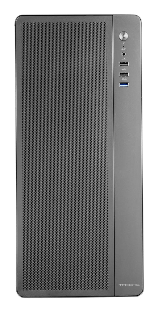EAN 8435693108139 - Tacens 2AERO carcasa de ordenador Midi Tower Negro imagen 2