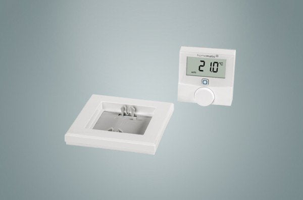 EAN 4047976431595 - Homematic IP HmIP-WTH-2 termoestato Blanco imagen 6