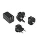 EAN 4052792069709 - LogiLink PA0301 cargador de dispositivo móvil Universal Negro Corriente alterna Carga rápida Interior imagen 2