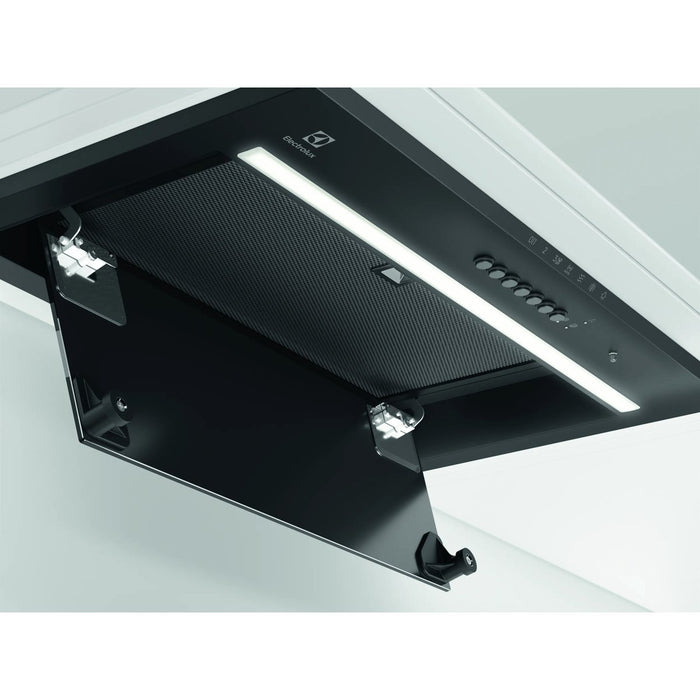 EAN 7333394131597 - Electrolux LFG825K Encastrada Negro 430 m³/h imagen 3