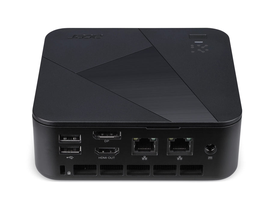 Acer Revo Rb102 (Dt.Bpleg.003), Mini Pc Negro, Windows 11 Pro Dt.Bpmeg.003