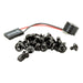 EAN 6940533542605 - UNYKAch Aero C20 Micro Torre Negro 500 W imagen 8