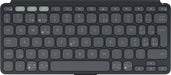 EAN 5099206125766 - Logitech 920-012970 teclado para móvil QWERTZ Suizo Bluetooth Grafito imagen 2