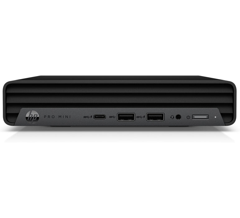 Mini Pc Hp Pro Mini 400 G9 A1hl6es  Negro, Sin Sistema Operativo A1hl6es#Abd