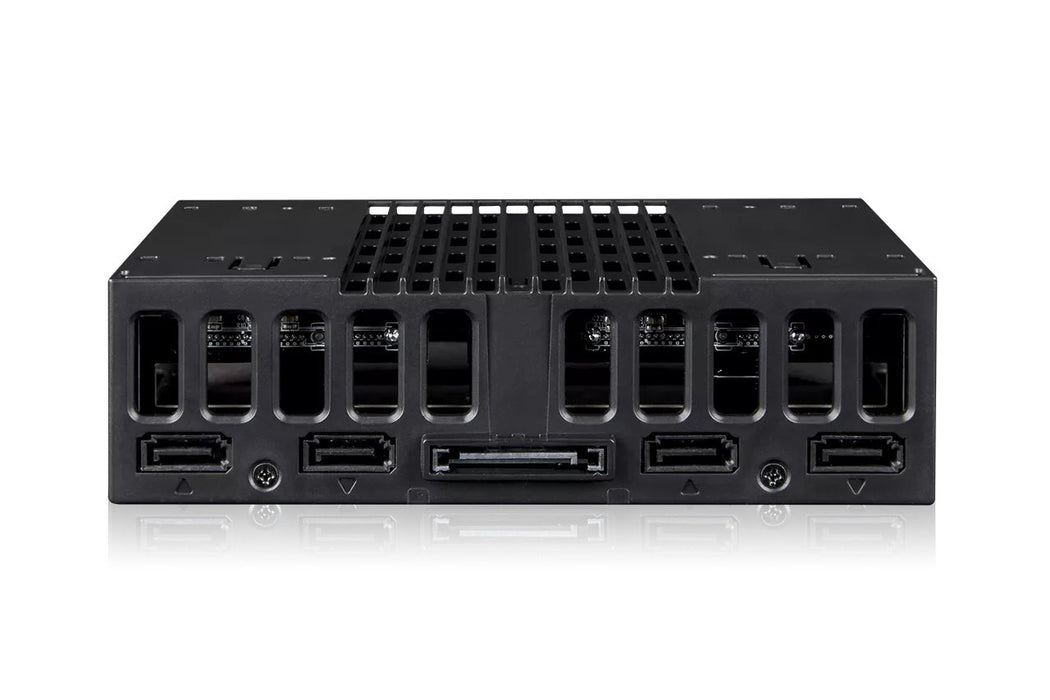 EAN 4713227445672 - Icy Dock MB024SP-B caja para disco duro externo Carcasa de disco duro/SSD Negro 2.5" imagen 2