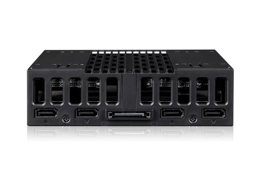 EAN 4713227445672 - Icy Dock MB024SP-B caja para disco duro externo Carcasa de disco duro/SSD Negro 2.5" imagen 2