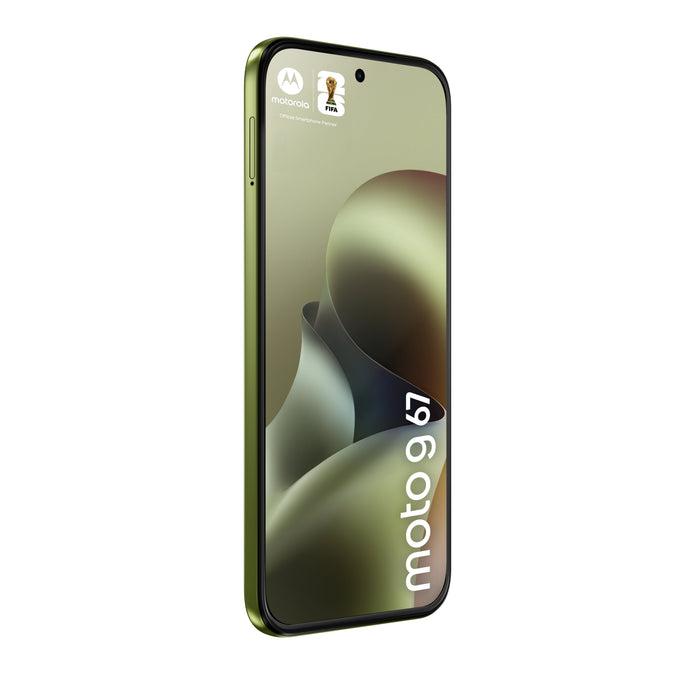Motorola Moto G67 5g Dual Sim 4gb Ram 128gb - Green