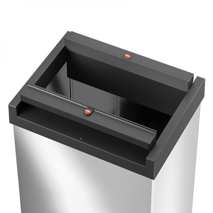 Hailo Big-Box Swing L Stainless Steel
