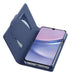 EAN 8018080489723 - Cellularline 8018080489723 funda para teléfono móvil 17 cm (6.7") Folio Azul imagen 3