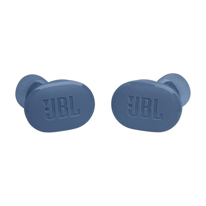 Auriculares Jbl Tune Buds Tws Inalámbricos Bluetooth Azules Eu