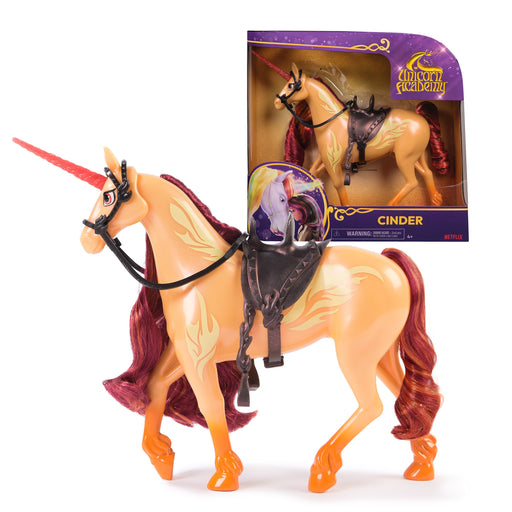 EAN 0681147051386 - Unicorn Academy Cinder Unicorn imagen 1