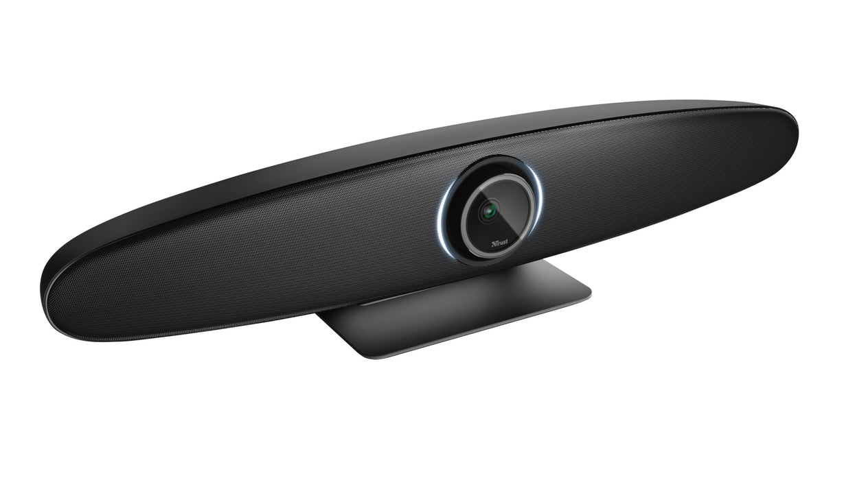 EAN 8713439240733 - Trust Iris cámara web 3840 x 2160 Pixeles USB 3.2 Gen 1 (3.1 Gen 1) Negro imagen 1