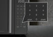EAN 3838782853937 - Hisense H23MOBS4HI Negro Solo microondas Encimera 23 L 900 W imagen 7