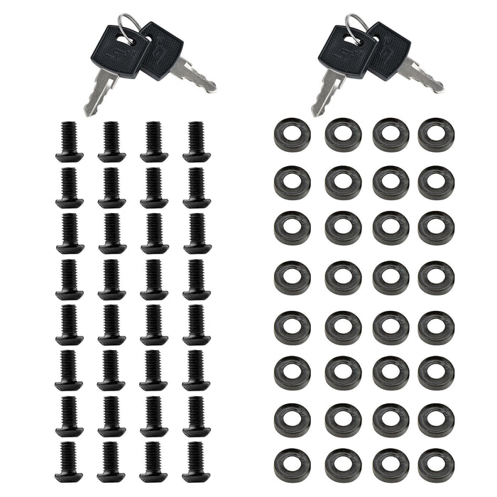 Startech Rack 8u De Pared De 30"