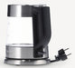 EAN 4008146027413 - Severin WK 3468 tetera eléctrica 1 L 2200 W Negro, Acero inoxidable, Transparente imagen 3