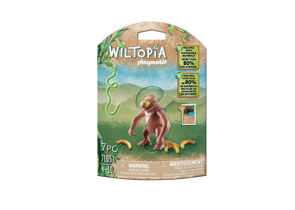 Playmobil 71057 Wiltopia - Orangutan