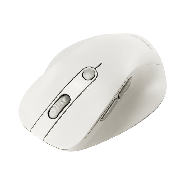 Raton  Asus Md105  Wireless Milky Blanco