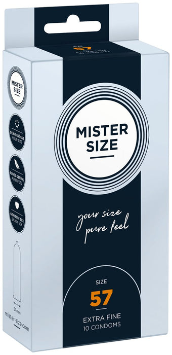 EAN 4260605480119 - MISTER SIZE 57 10 pieza(s) Alise imagen 1