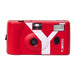EAN 4582712710263 - Yashica MF-1 Cámara analógica compacta 35 mm Rojo imagen 2